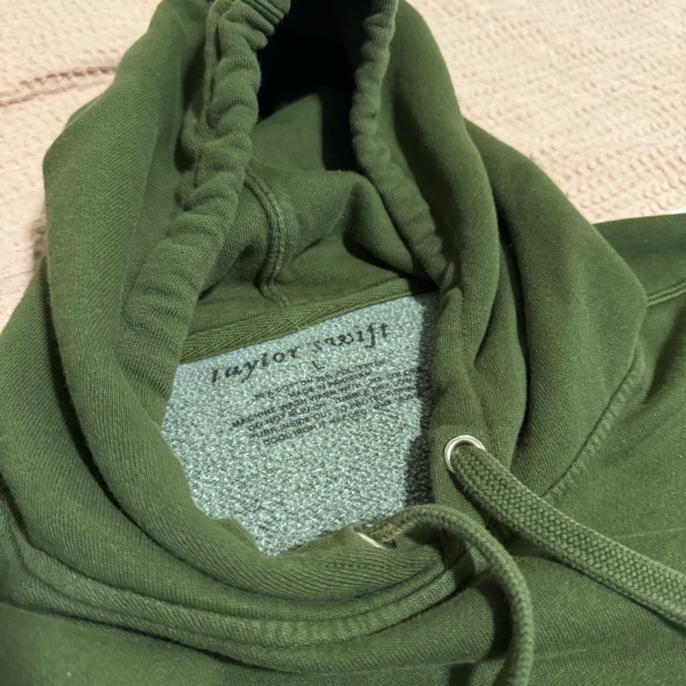 Taylor Swift ever and evermore hoodie - Picture 5 of 7